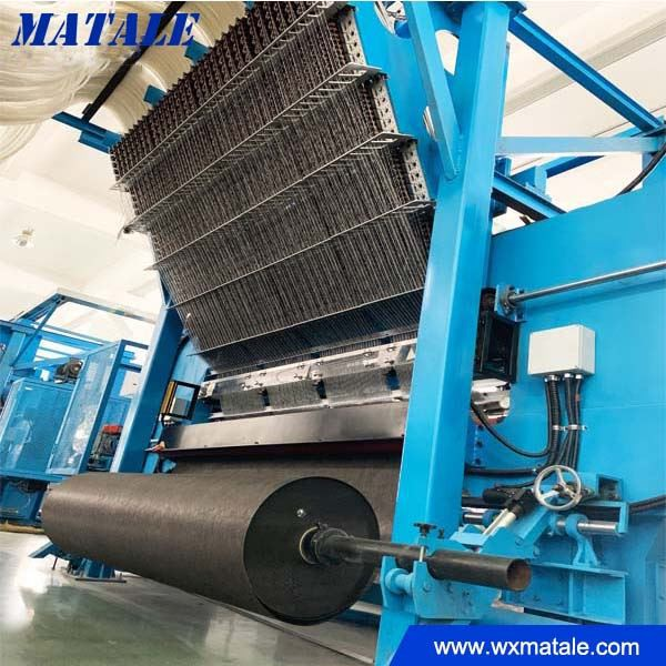 Rug Making Machine