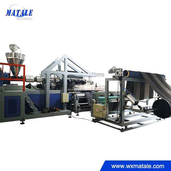 Carpet Coating TPR Machine
