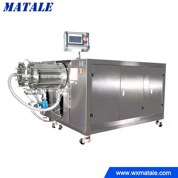 Automatic Latex Mixing Foaming Generate Machine