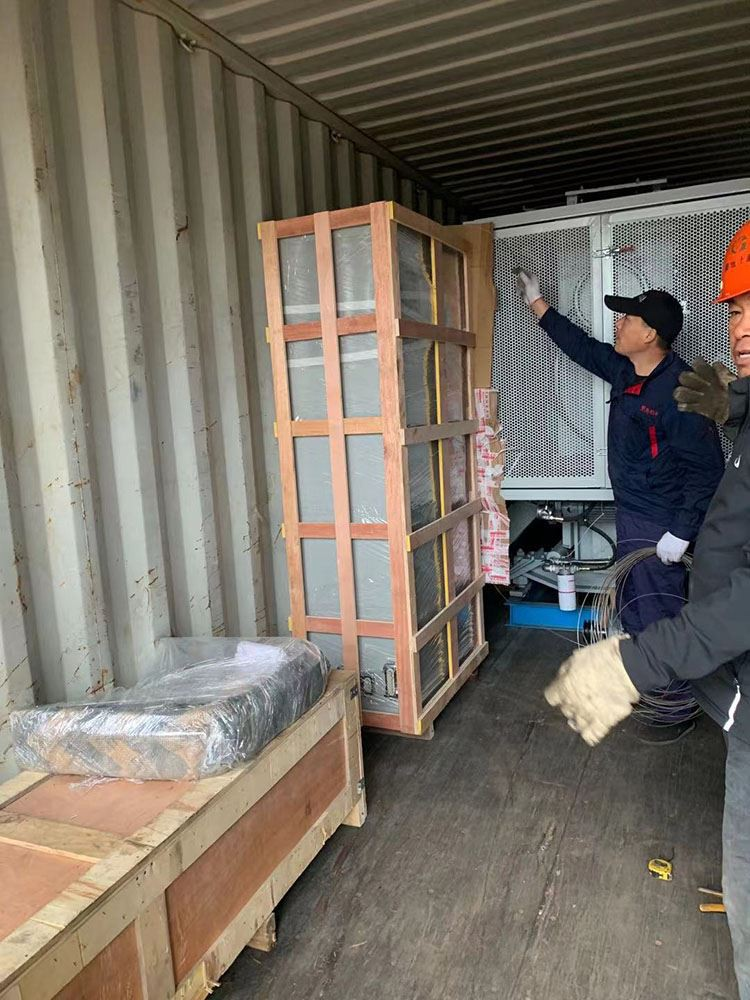 grass tufting machine-2