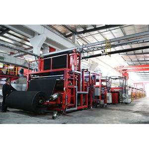 PVC Back Coating Line for Carpet Tile