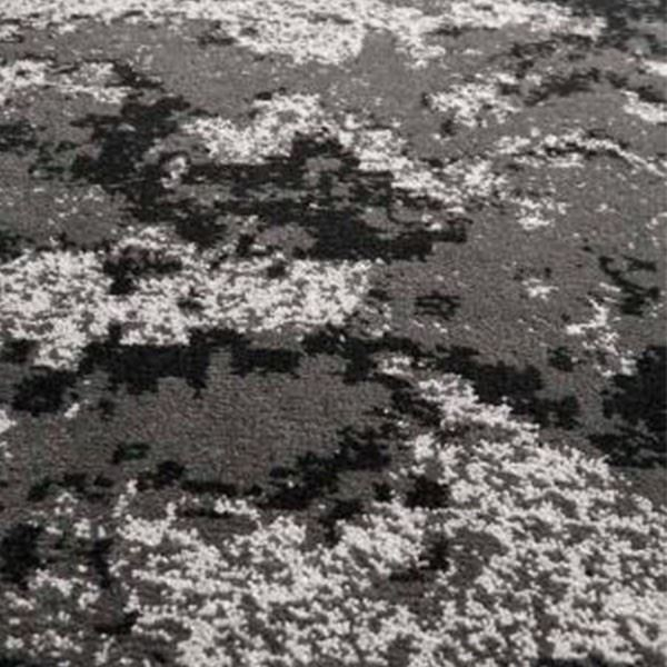 Multi-Color Cut Pile Model