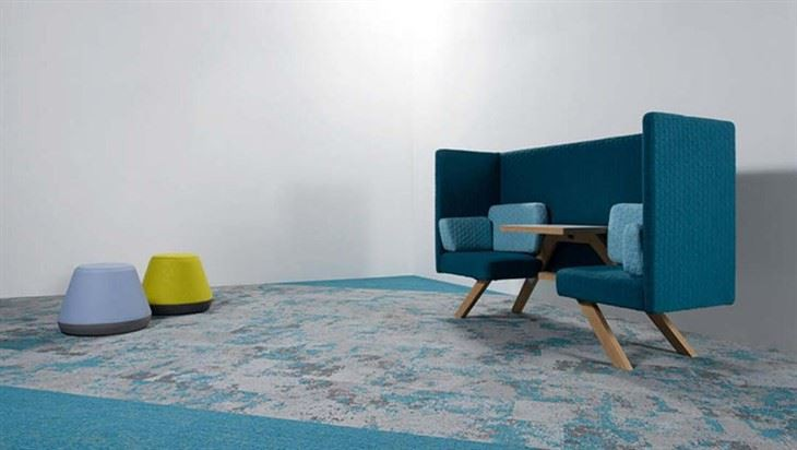 Multi-Color Loop Pile Model