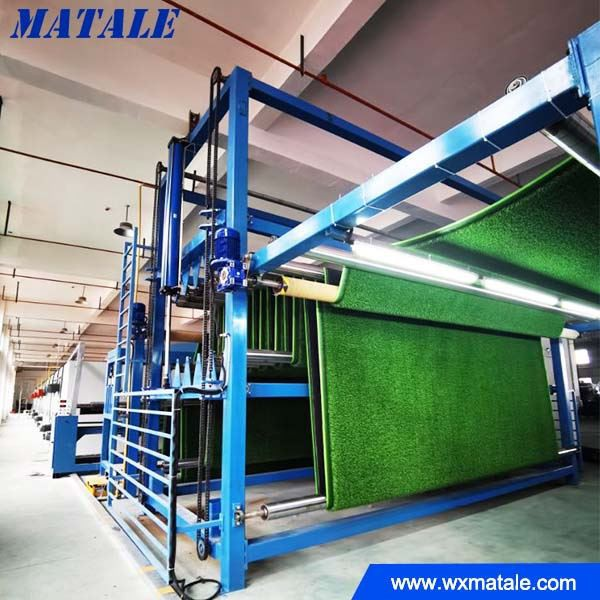 Synthetic Grass Back Coating Line