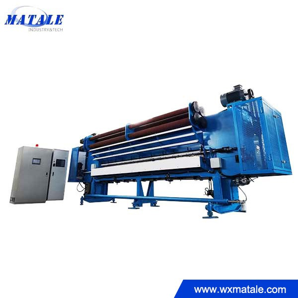 Artificial Grass Tufting Machine