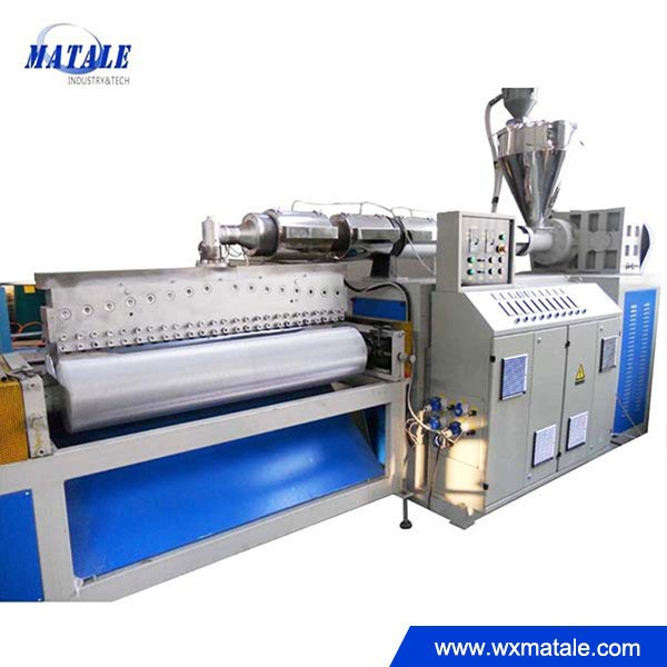 Carpet Coating TPR Machine