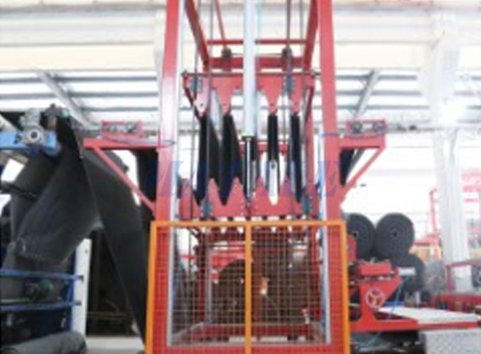 Accumulator-and-winding