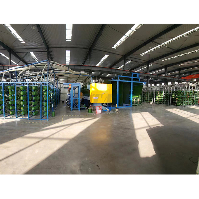 Artificial Grass Tufting Machine