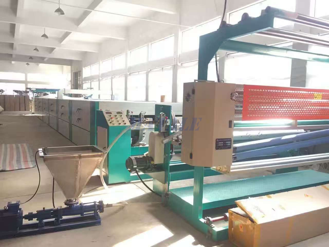 Dot Coating Machine