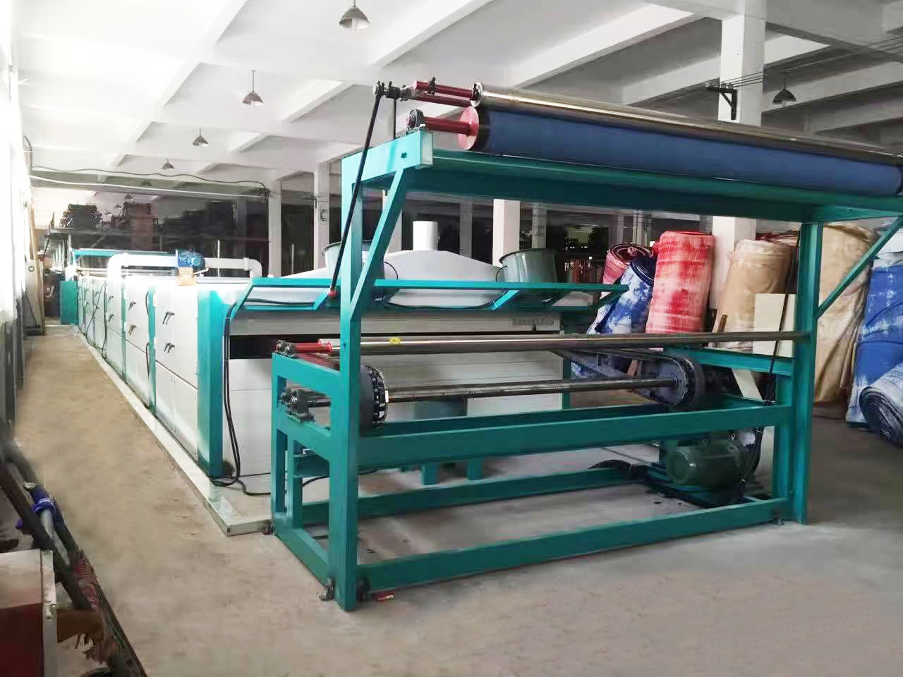 Dot coating machine-2