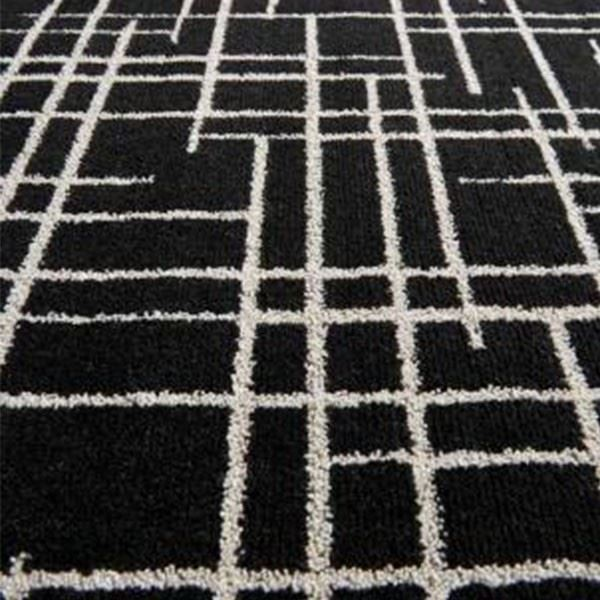 Multi-Color Cut Pile Model