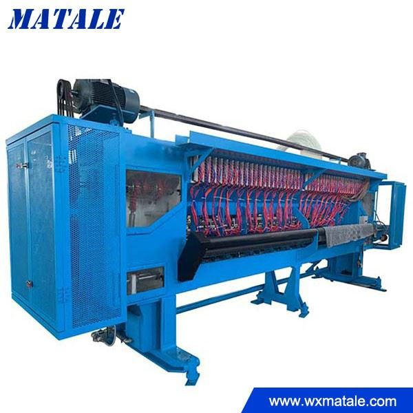 Independent Control Needle Tufting Machine