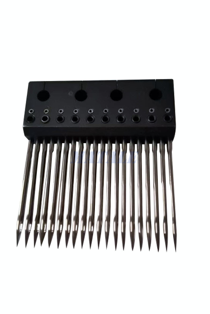 Detachable modular needle