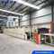 Carpet Tile Bitumen Coating And Lamination Production Line