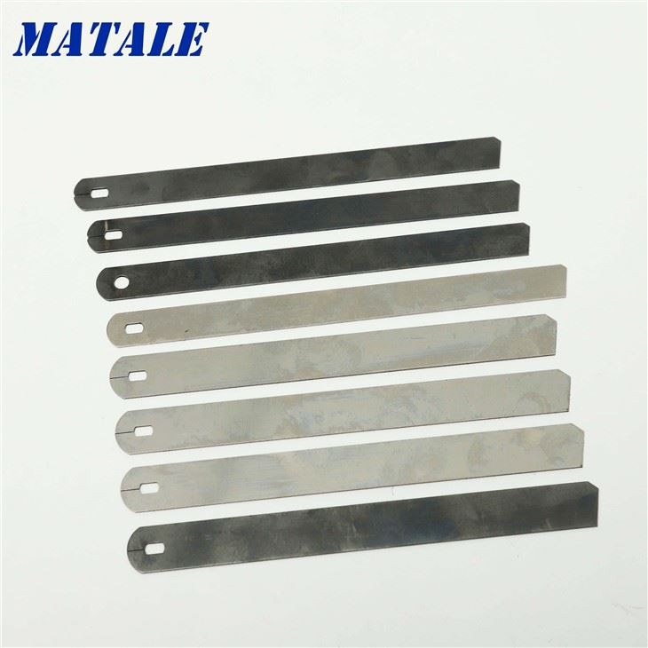 Cut Pile Nano-Tuft Knife