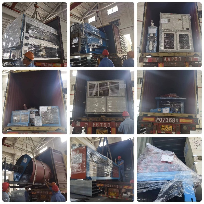 bitumen line loading photos