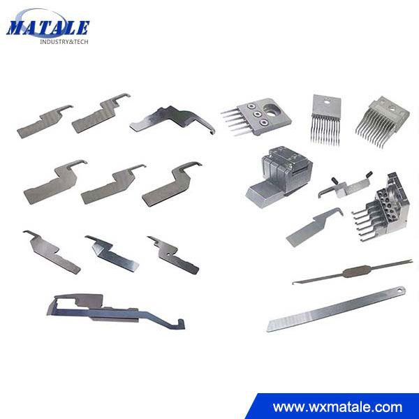 carpet machine hook knife