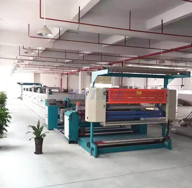 Dot Coating Machine