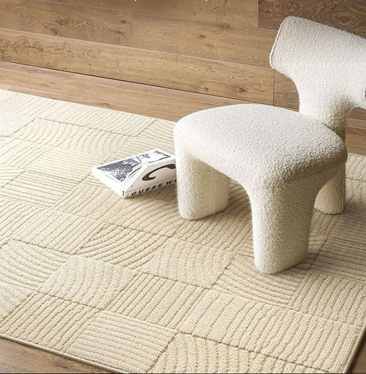 Multi-Color Loop Pile Model