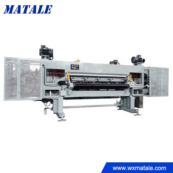 Level Loop Tufting Machine