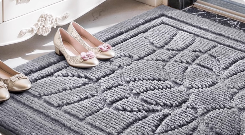 Door Mat Material Characteristics
