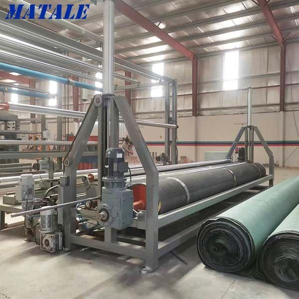 Artificial Grass Back Coating Production Line