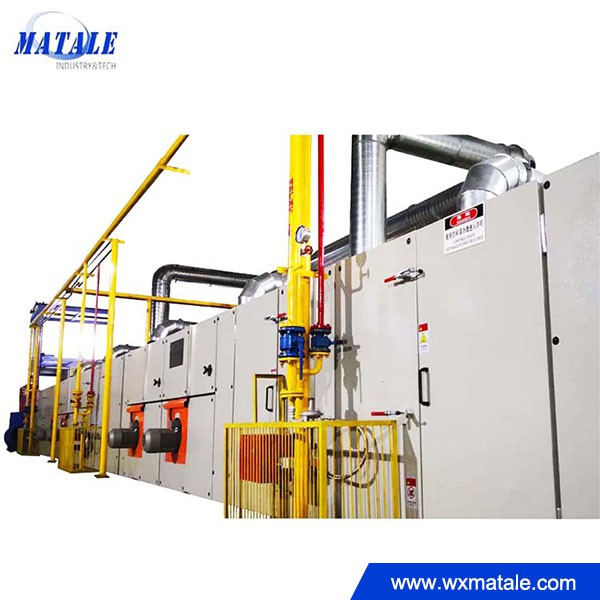 Carpet Coating Production Line