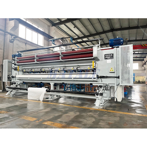 Loop Pile Tufting Machine