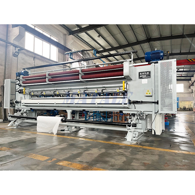 Loop Pile Tufting Machine