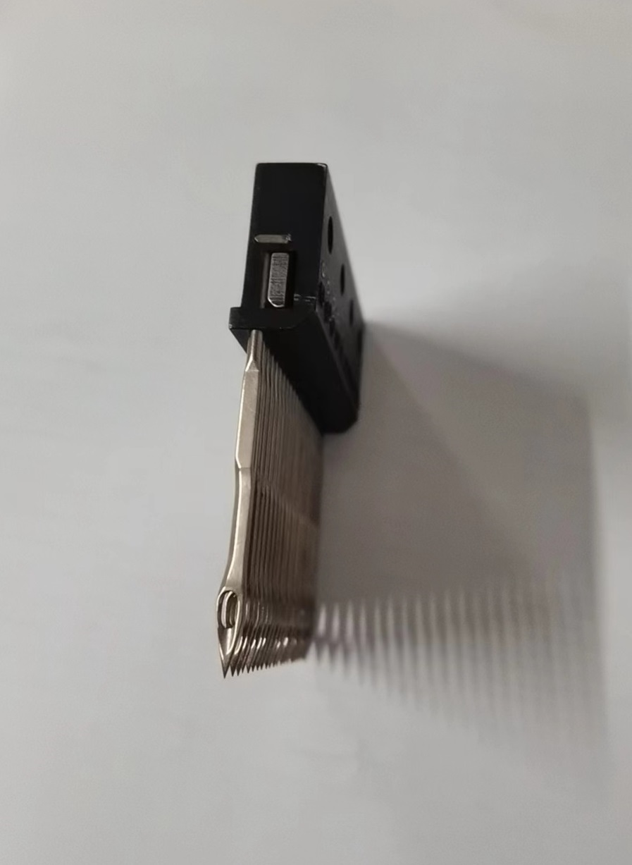 Detachable needle module-2