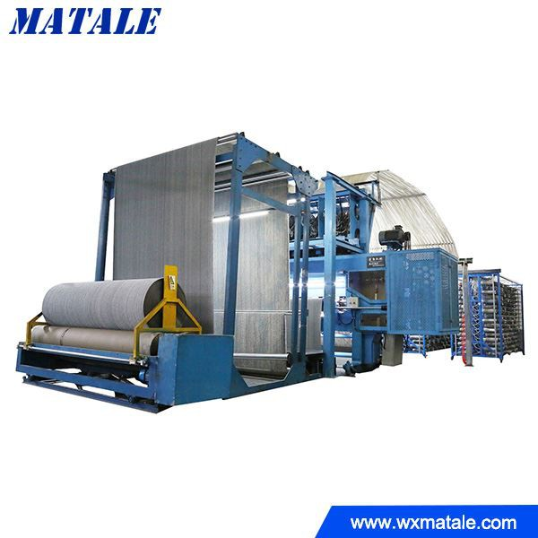 Multi-Color Loop Pile Model