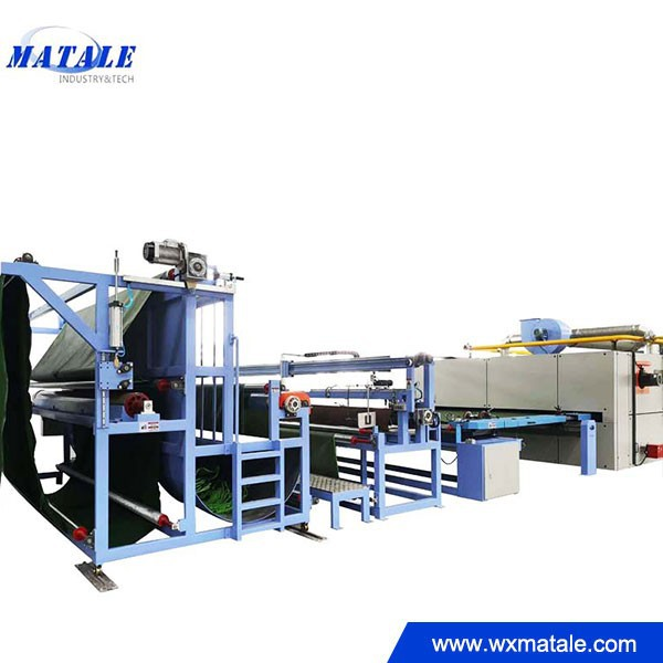 Carpet Back Coating Production Line