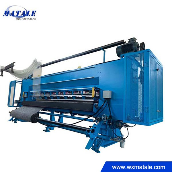 Multi-Needle Tufting Machine