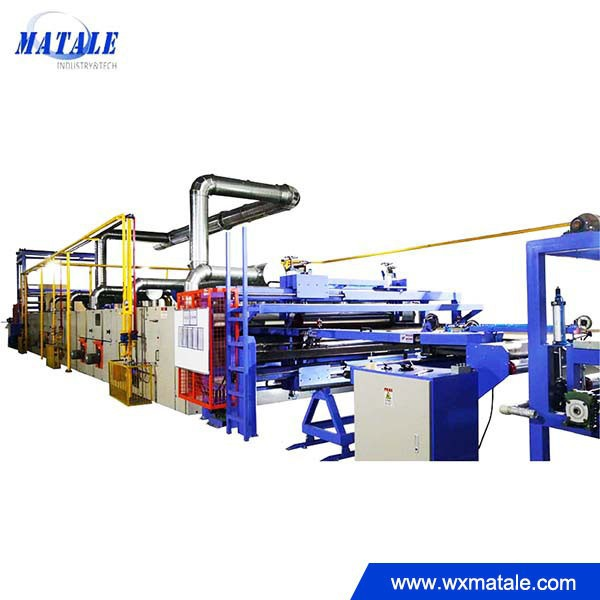 Carpet Coating Production Line