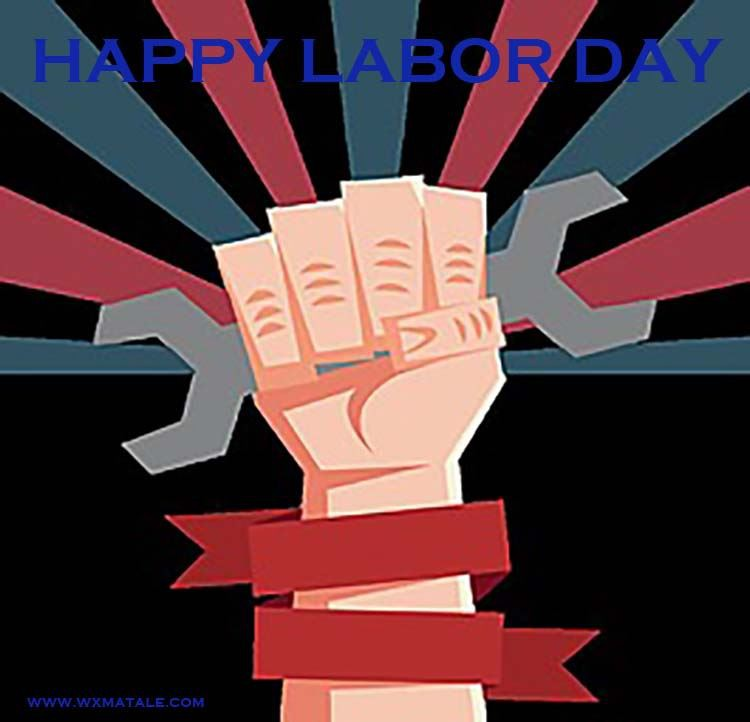 happy labor day
