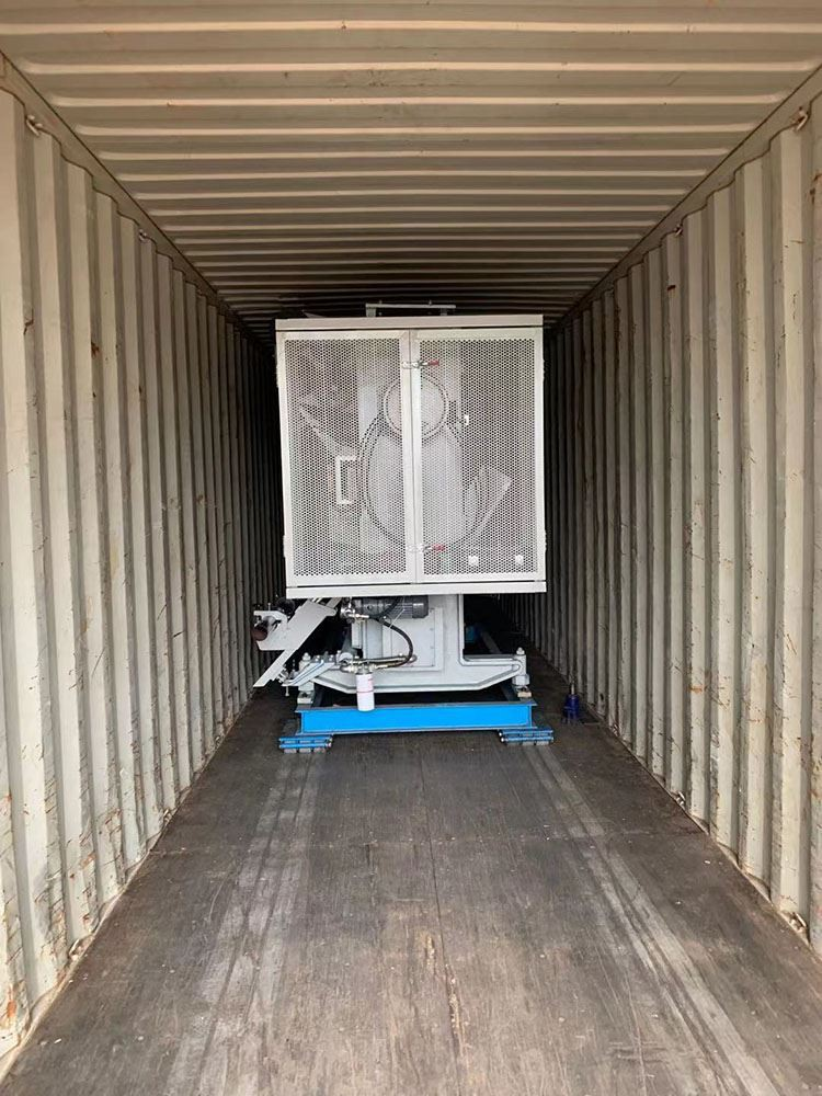 grass tufting machine-1