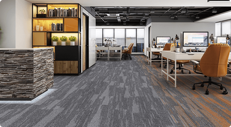 Carpet Tiles for Commercial
