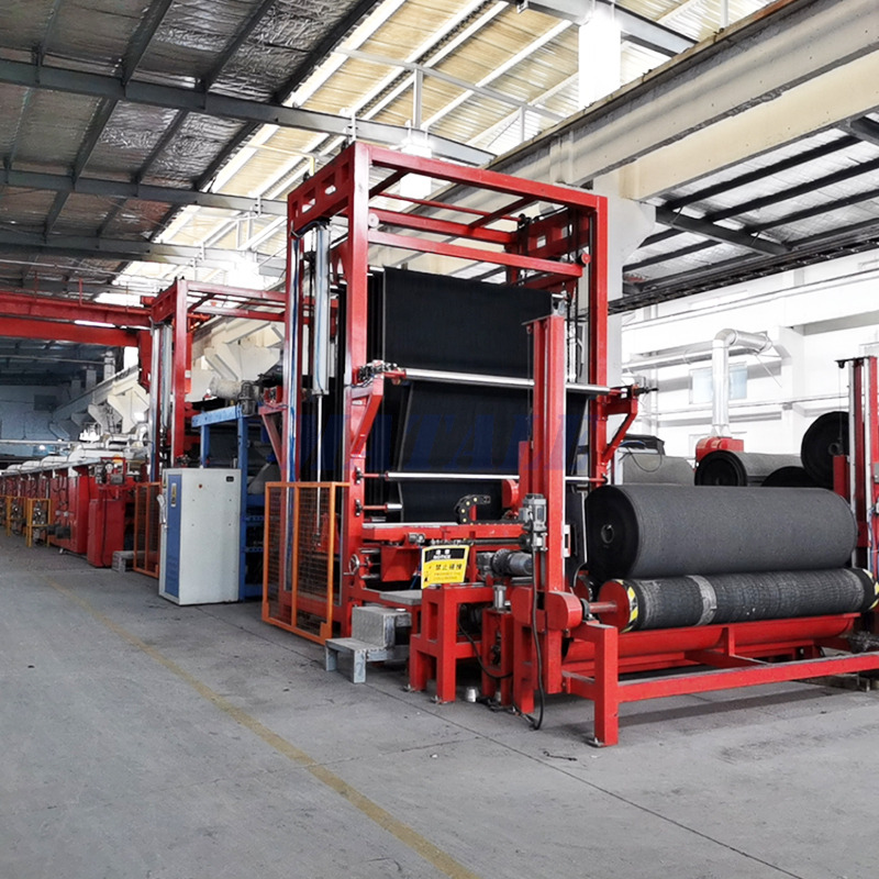 Pre-coating Line for Tufted Carpet