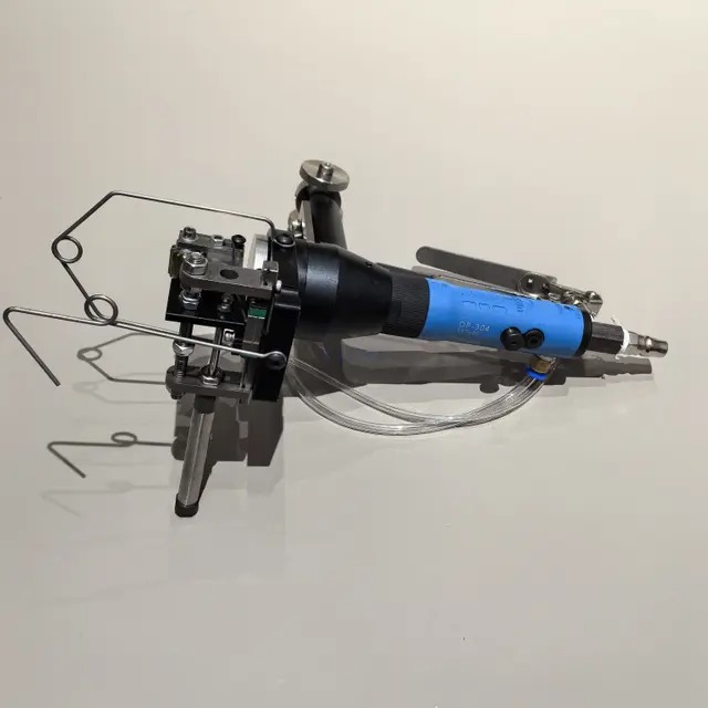  Mending Gun 