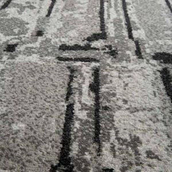 Multi-Color Cut Pile Model