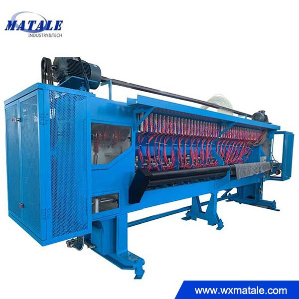 Multi-Needle Tufting Machine