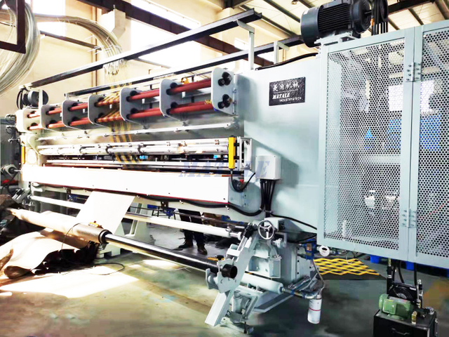 Graphic Model Tufting Machine