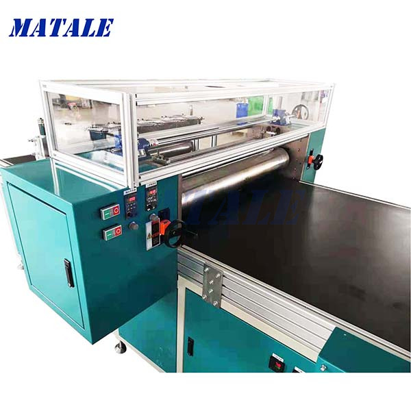 Hot Melt Coating Machine
