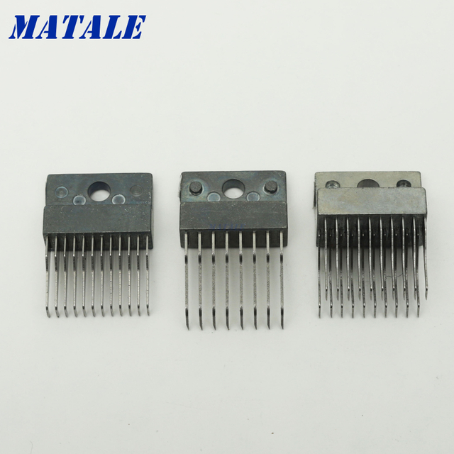 Tufting Looper Module