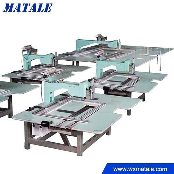 Single Needle Tabletop Tufting Equipment