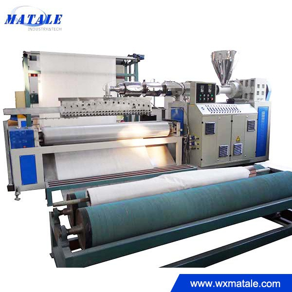 Carpet Coating TPR Machine