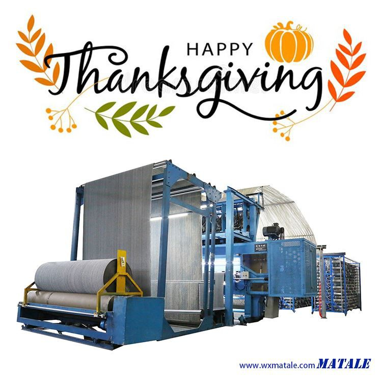 Company Thanksgiving format