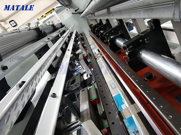 Plain Loop Tufting Machine Calibration