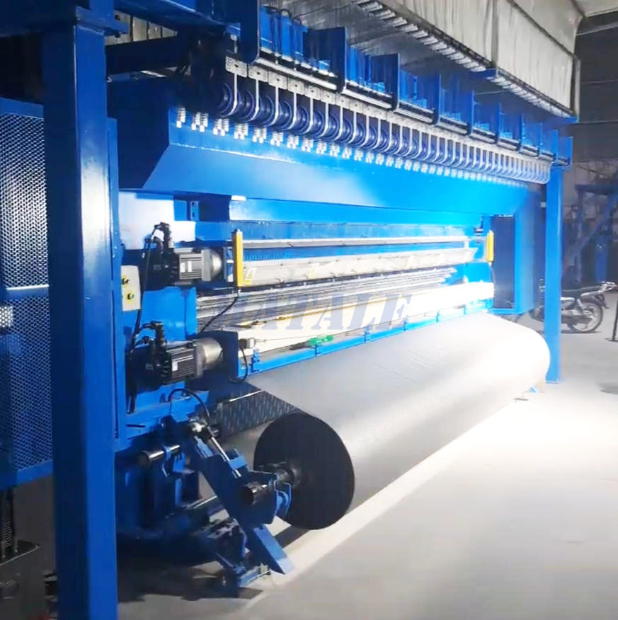 Broadloom Tufting Planning for Hotel Carpet Production