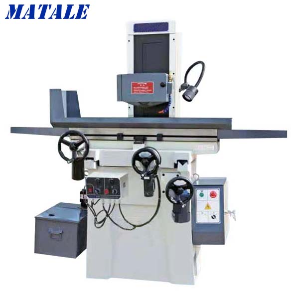 Commercial knife grinding machine for tufting operations